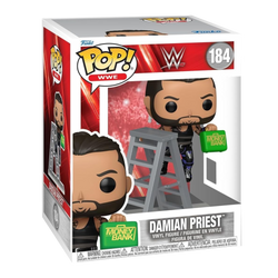 WWE - Damian Priest AE Toy Box