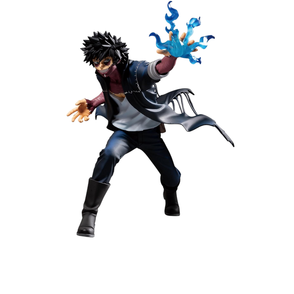 Banpresto - My Hero Academia - Dabi, Bandai Spirits The Evil Villains Figure