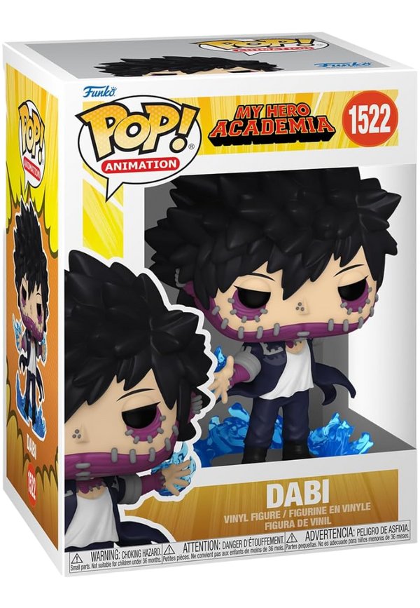 My Hero Academia - Dabi Funko Toy Store