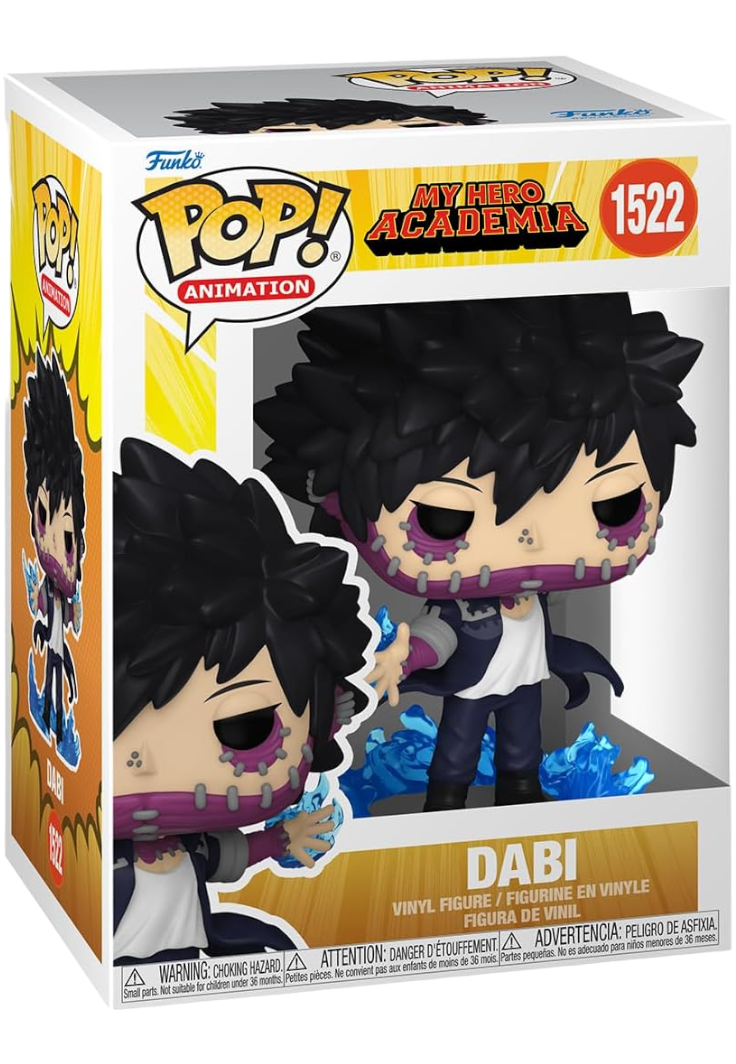 My Hero Academia - Dabi Funko Toy Store