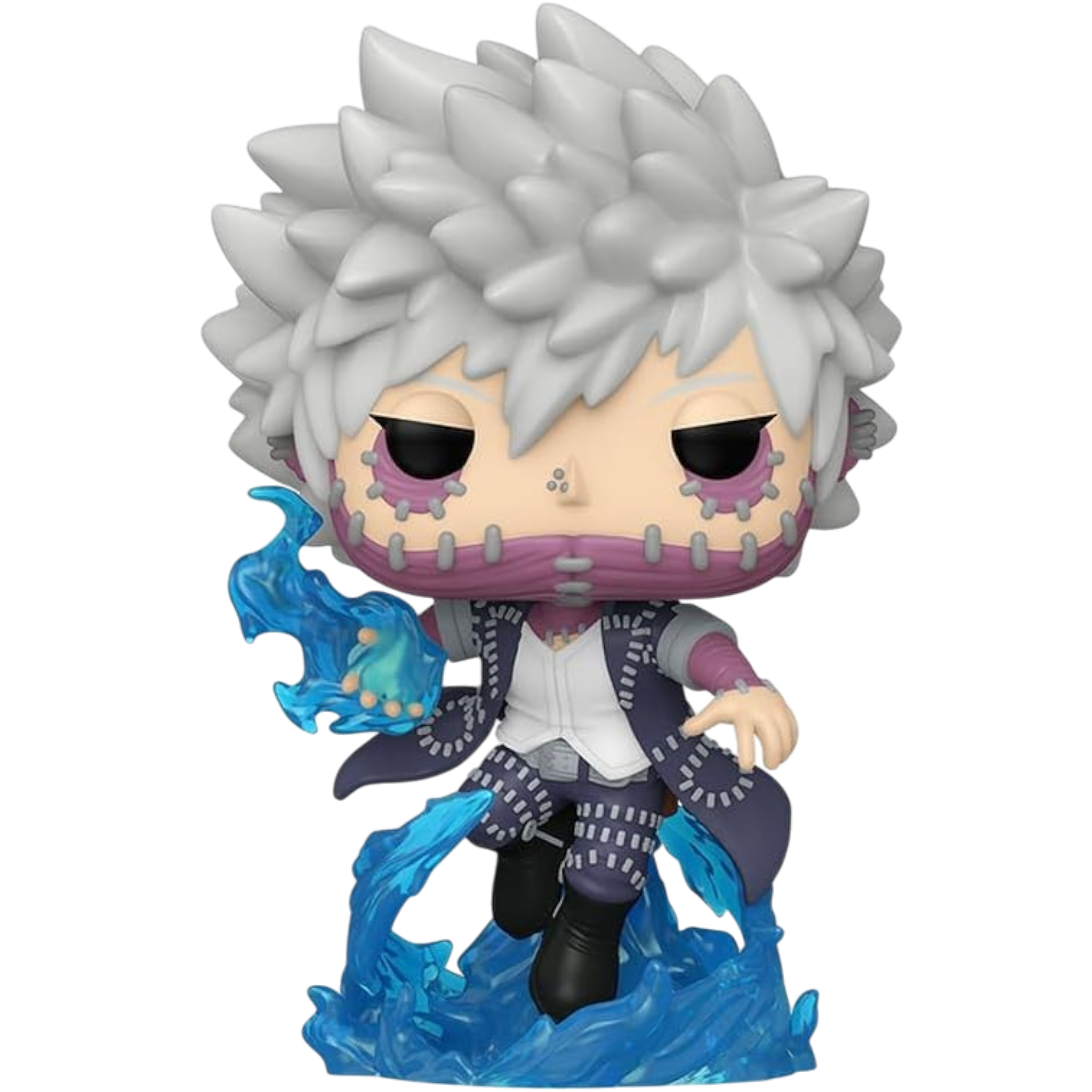 My Hero Academia - Dabi Specialty Series Exclusive AE Toy Box