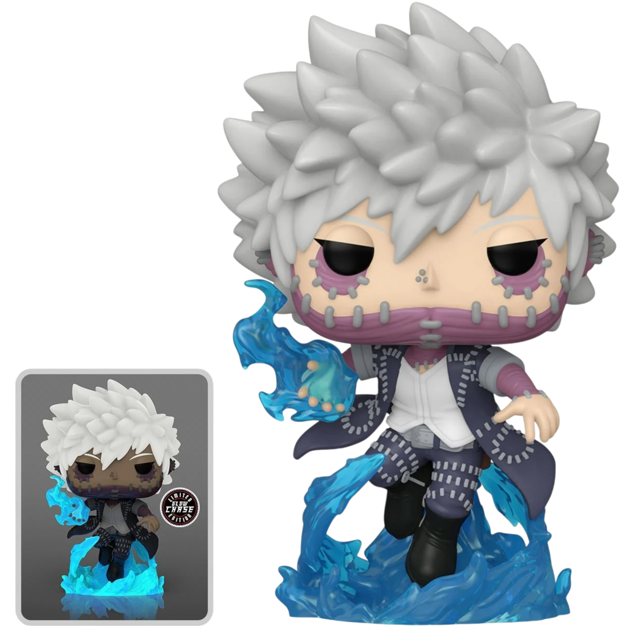 My Hero Academia - Dabi Specialty Series Exclusive - Chase AE Toy Box