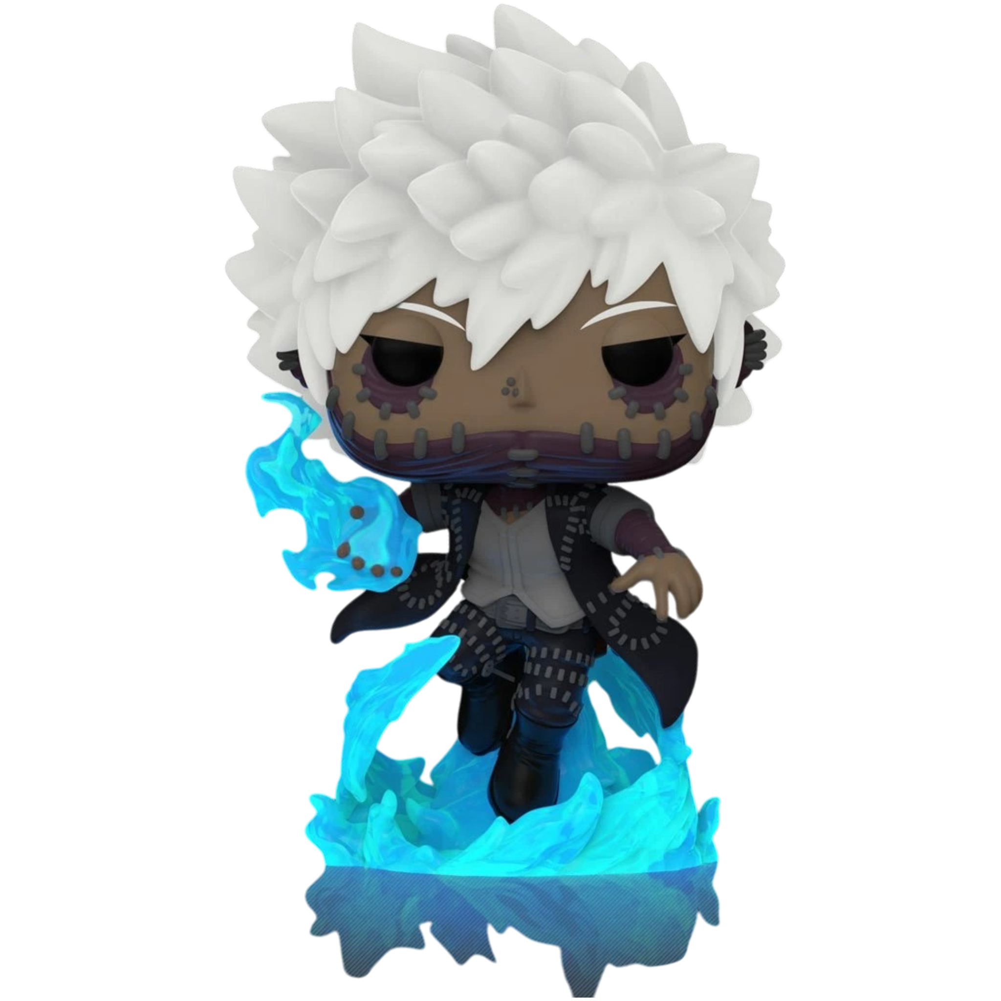 My Hero Academia - Dabi Specialty Series Exclusive - Chase AE Toy Box