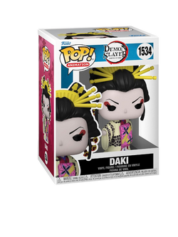 Demon Slayer - Daki Funko Toy Store