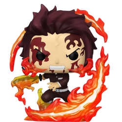Demon Slayer - Tanjiro Kamado (Dancing Flash) AE Toy Box