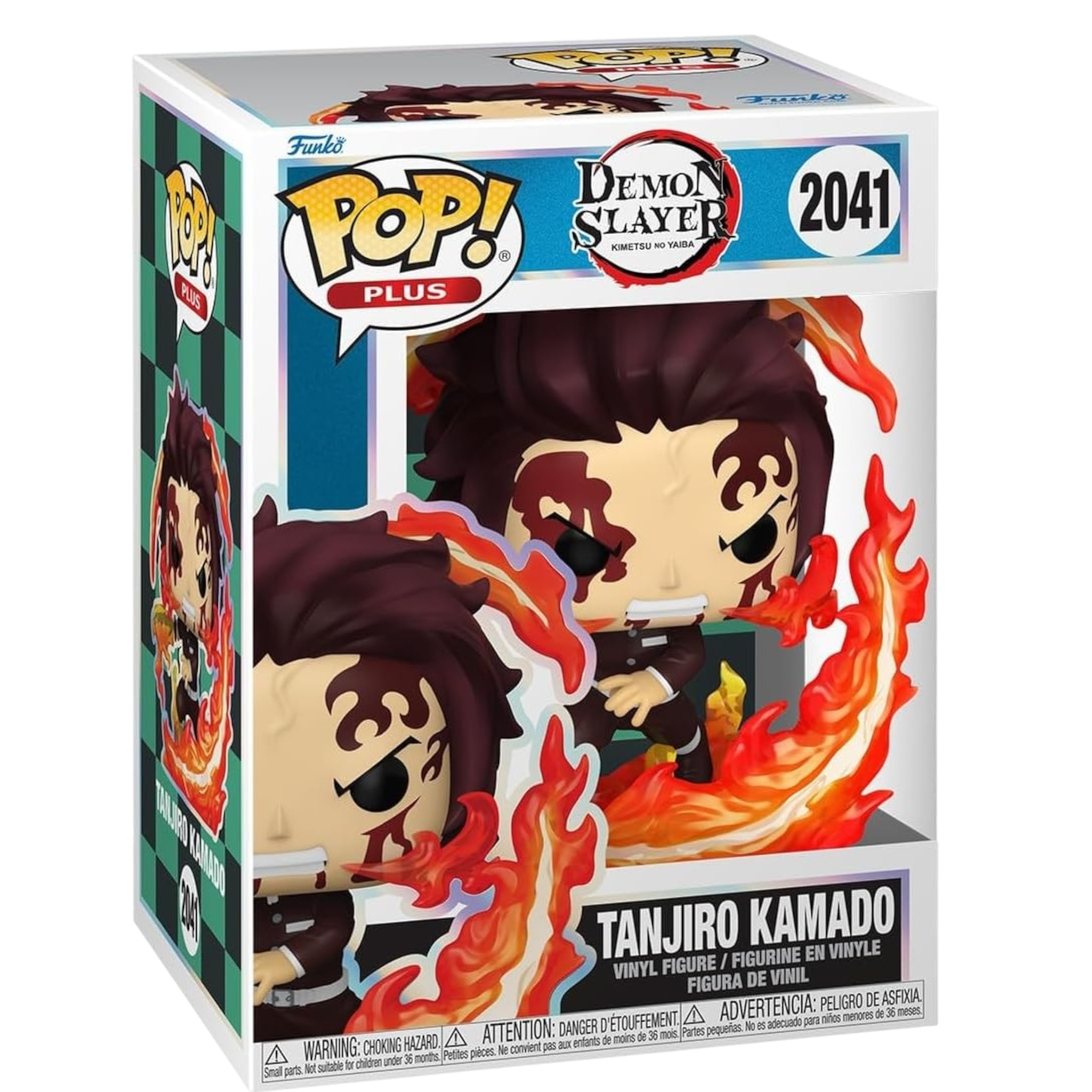 Demon Slayer - Tanjiro Kamado (Dancing Flash) AE Toy Box