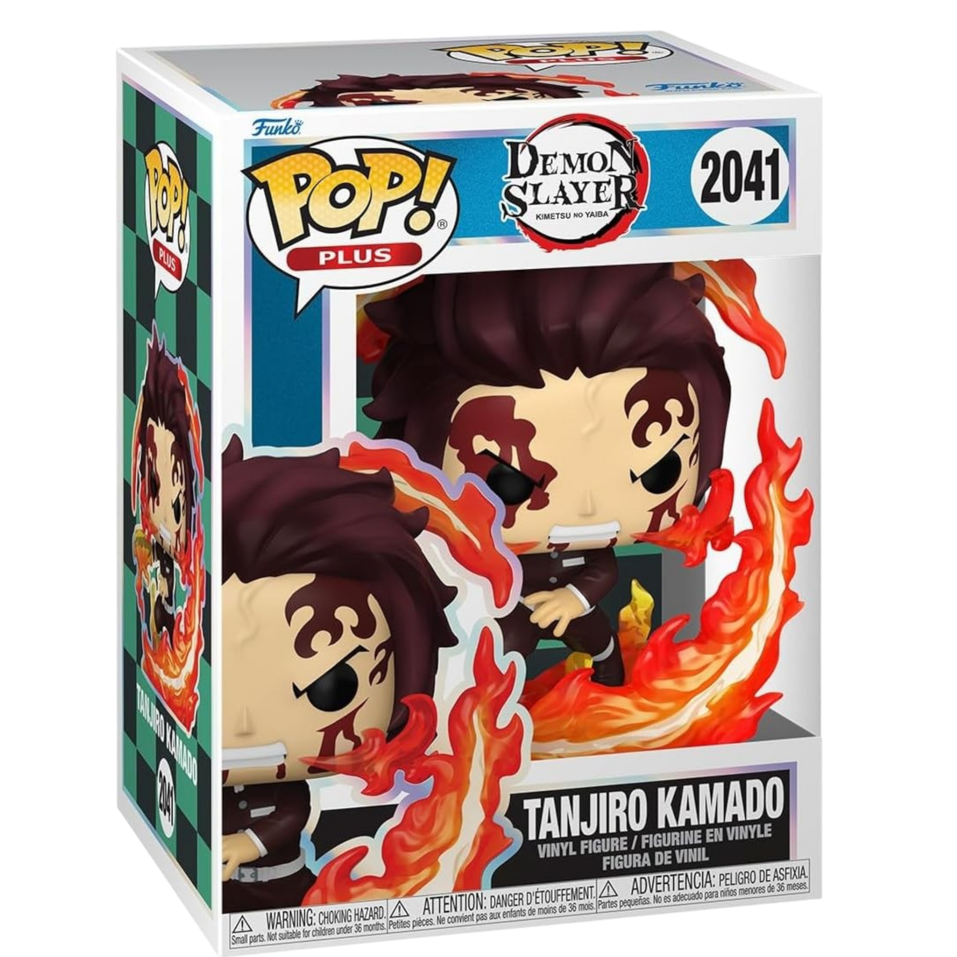 Demon Slayer - Tanjiro Kamado (Dancing Flash) AE Toy Box