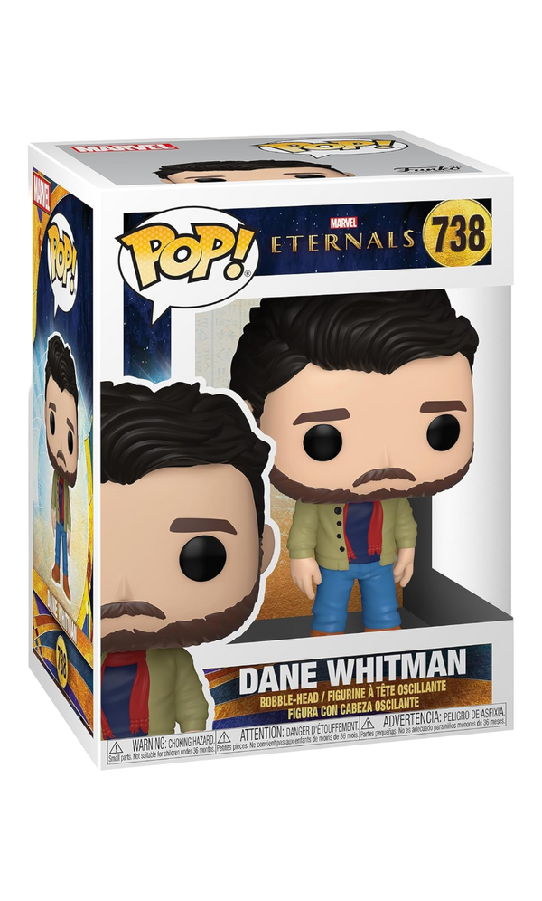 Marvel: Eternals - Dane Whitman Funko Toy Store