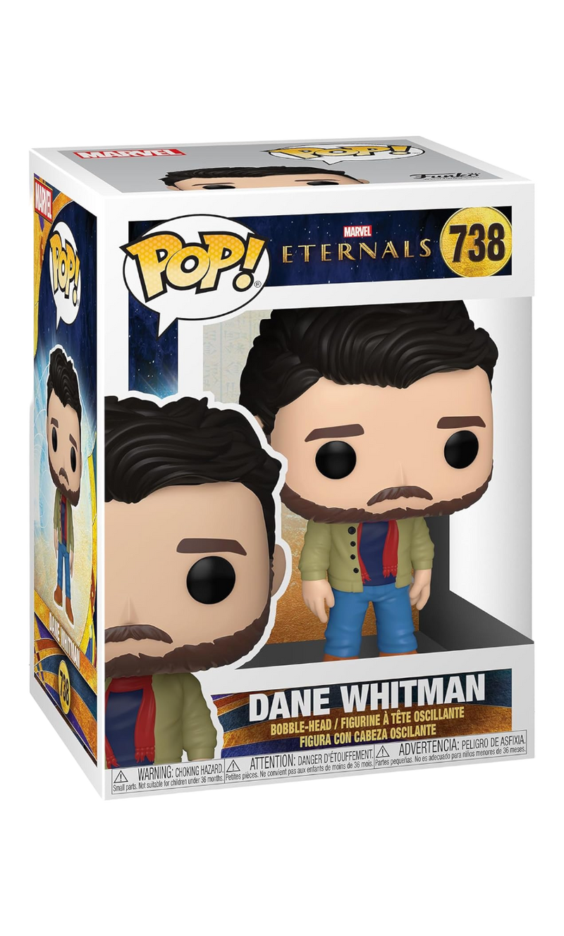 Marvel: Eternals - Dane Whitman Funko Toy Store