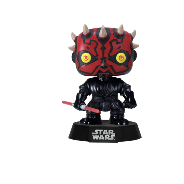 Star Wars Darth Maul Funko Toy Store