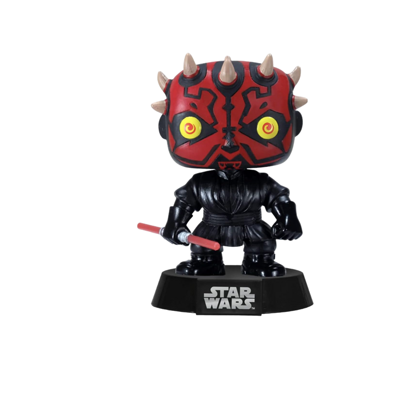 Star Wars Darth Maul Funko Toy Store