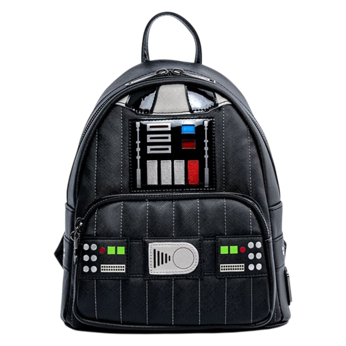 Star Wars — Darth Vader Light Up Cosplay Mini Backpack | AE Toy Box