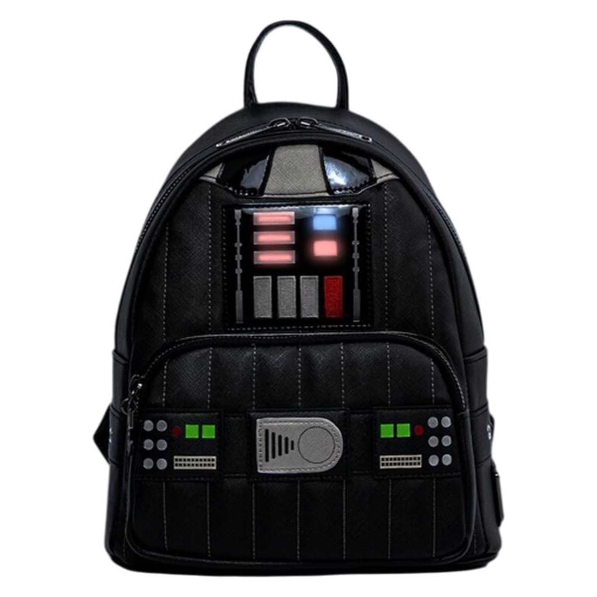 Star Wars — Darth Vader Light Up Cosplay Mini Backpack | AE Toy Box