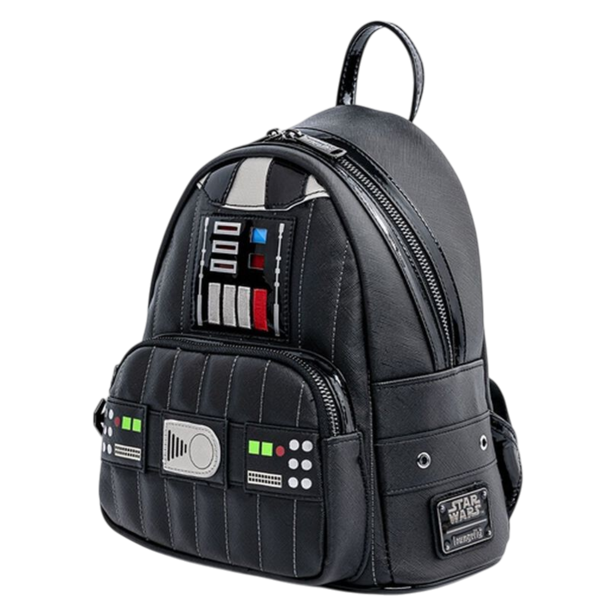 Star Wars — Darth Vader Light Up Cosplay Mini Backpack | AE Toy Box
