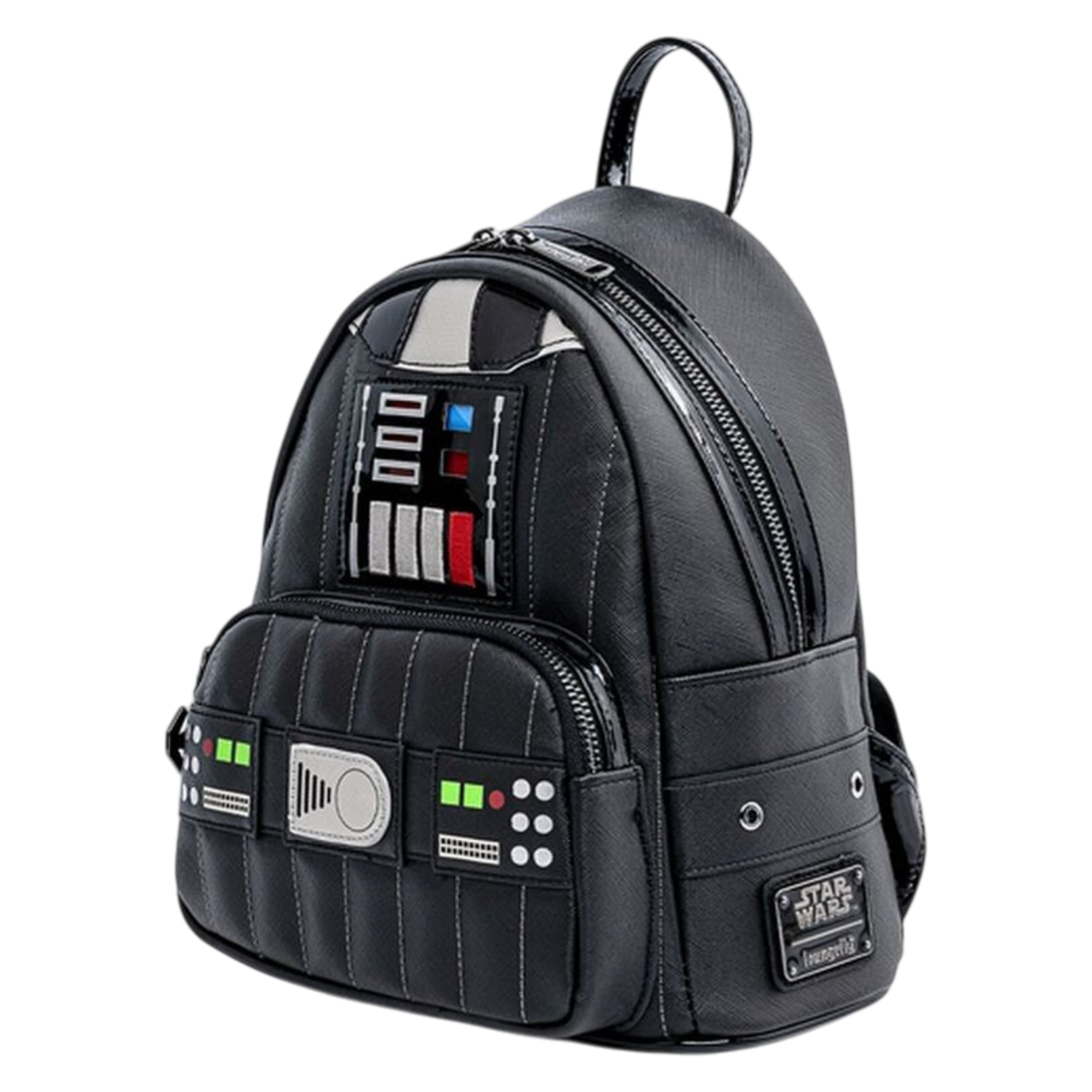 Star Wars — Darth Vader Light Up Cosplay Mini Backpack | AE Toy Box