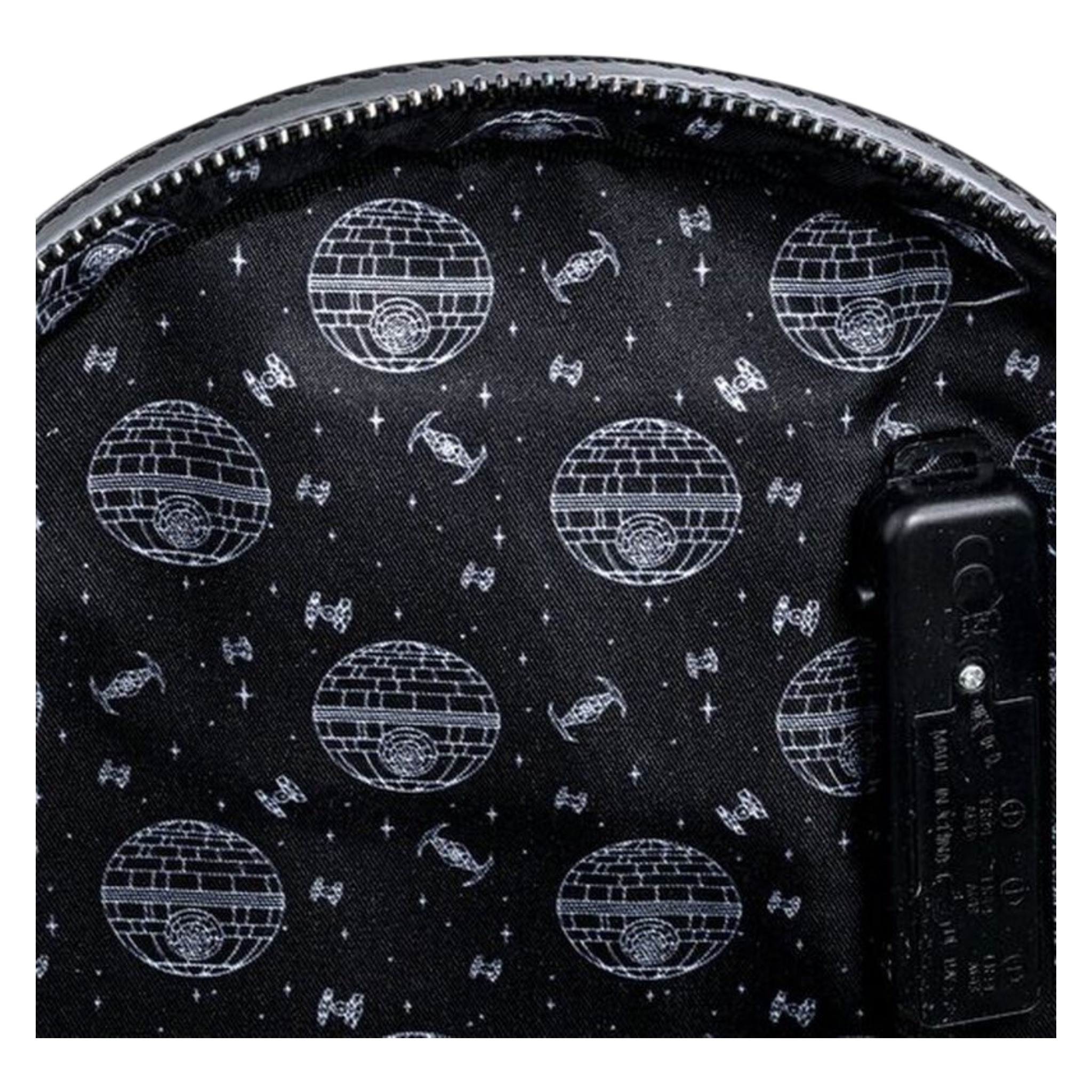 Star Wars — Darth Vader Light Up Cosplay Mini Backpack | AE Toy Box