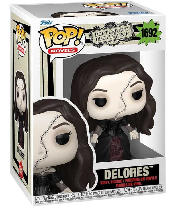 Beetlejuice Beetlejuice - Delores