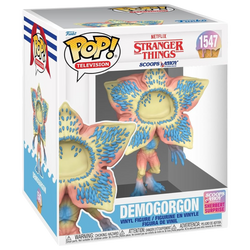 Stranger Things - Demogorgon (Scoops Ahoy) Funko Toy Store