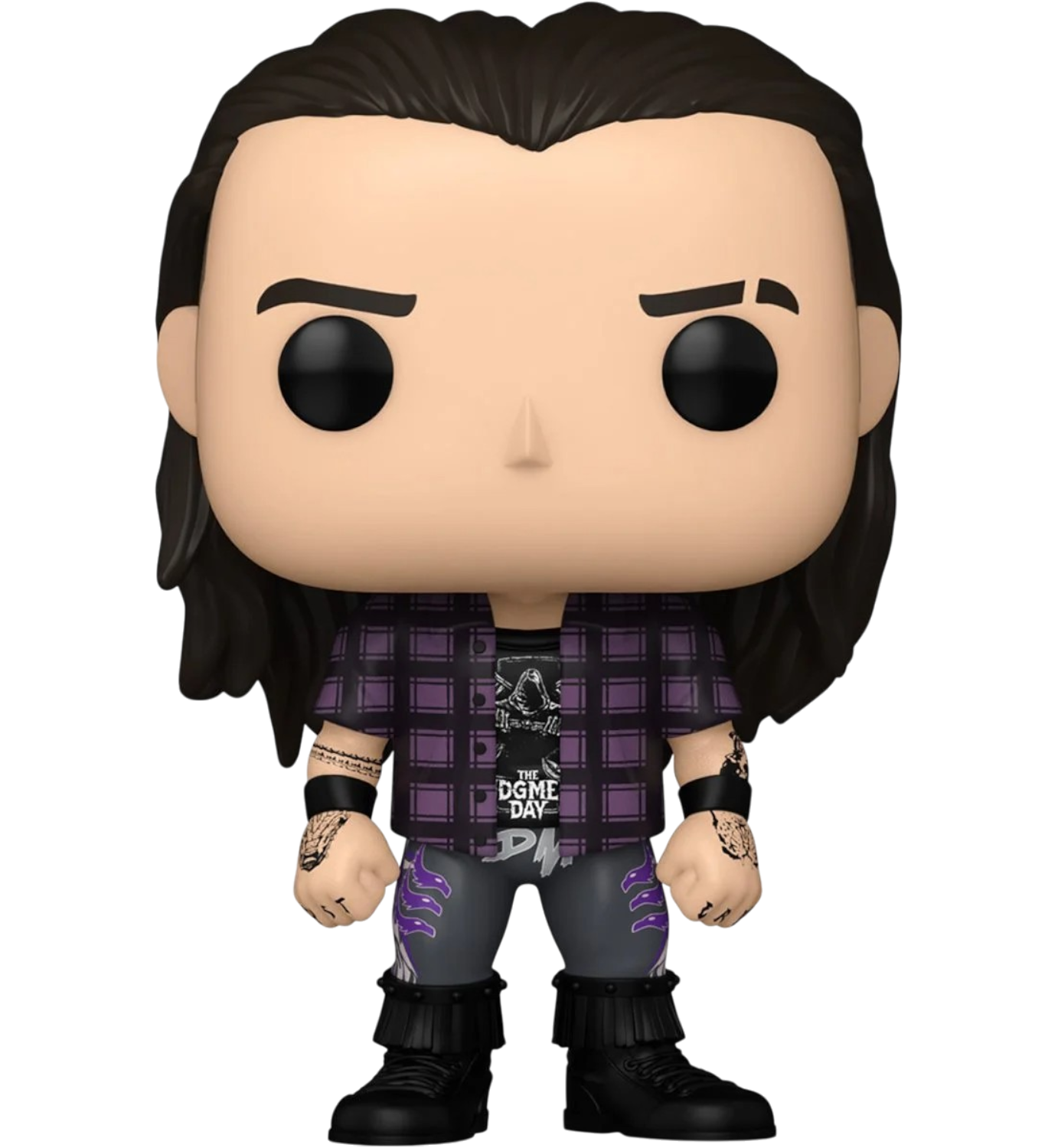 WWE Dominik Mysterio AE Toy Box