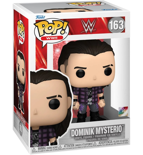 WWE Dominik Mysterio