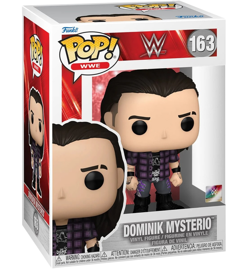 WWE Dominik Mysterio