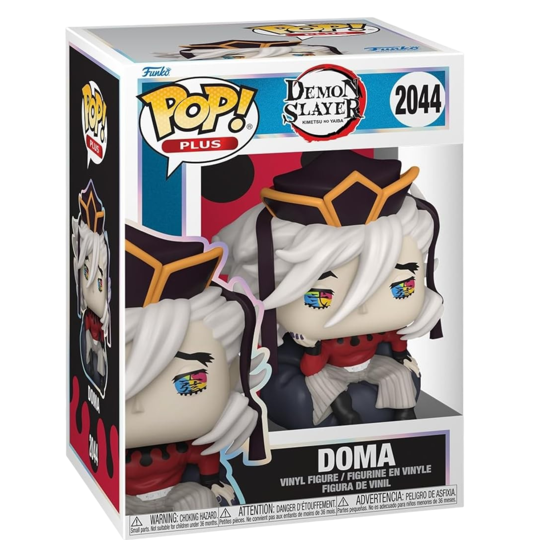 Demon Slayer - DOMA AE Toy Box