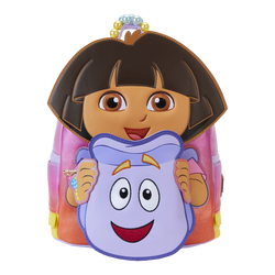 Dora the Explorer Backpack Cosplay Mini Backpack Funko Toy Store