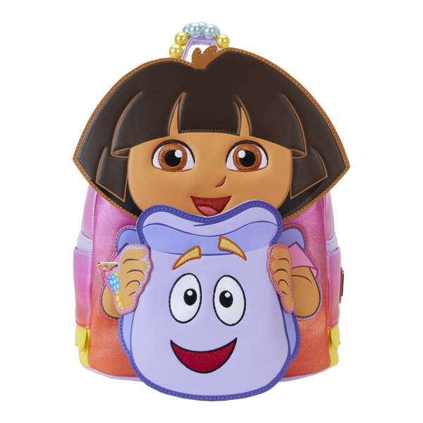 Dora the Explorer Backpack Cosplay Mini Backpack Funko Toy Store