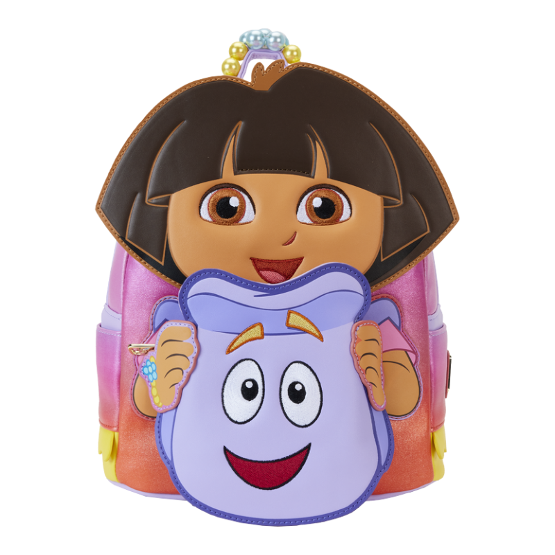 Dora the Explorer Backpack Cosplay Mini Backpack Funko Toy Store