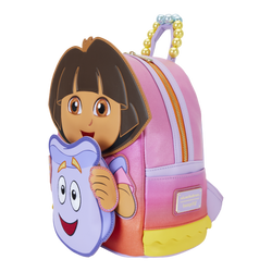 Dora the Explorer Backpack Cosplay Mini Backpack Funko Toy Store