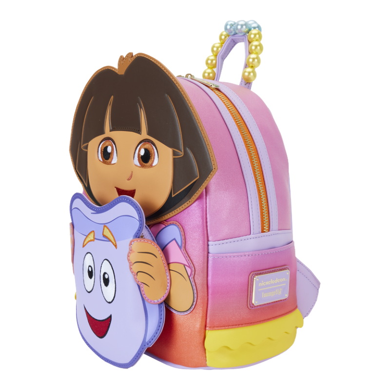 Dora the Explorer Backpack Cosplay Mini Backpack Funko Toy Store