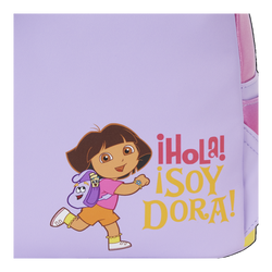 Dora the Explorer Backpack Cosplay Mini Backpack Funko Toy Store