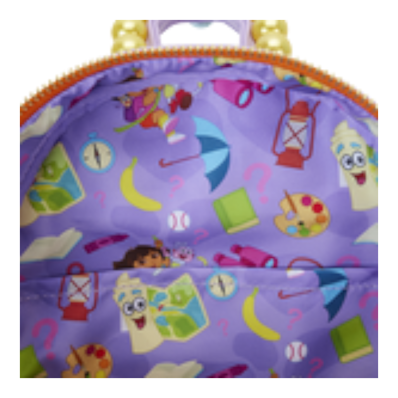 Dora the Explorer Backpack Cosplay Mini Backpack Funko Toy Store