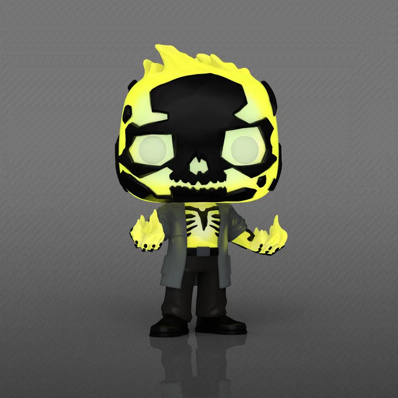 Creature Commandos Dr. Phosphorus (Glow) Funko