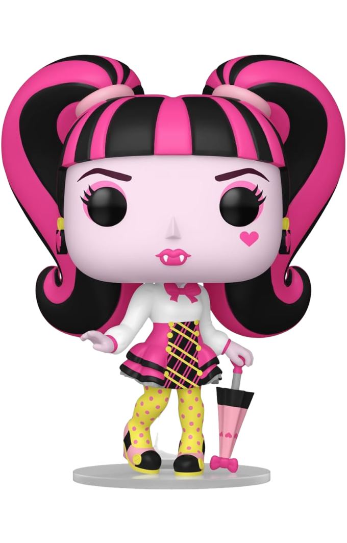 Monster High-Draculaura Funko Toy Store
