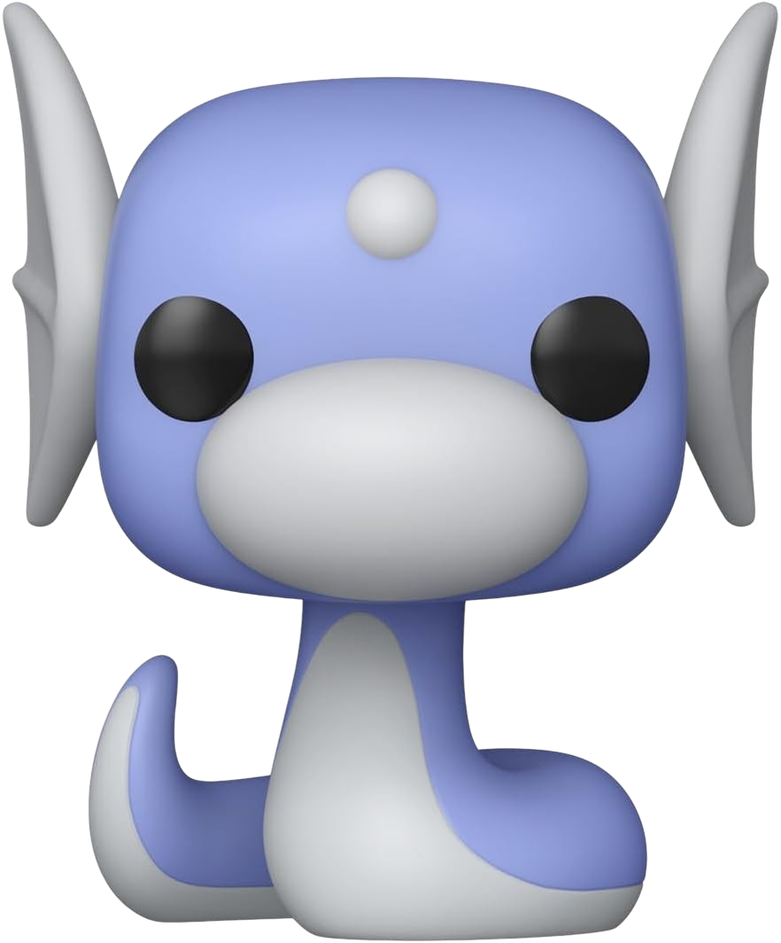 Pokemon - Dratini AE Toy Box