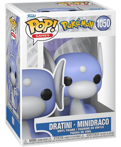 Pokemon - Dratini AE Toy Box
