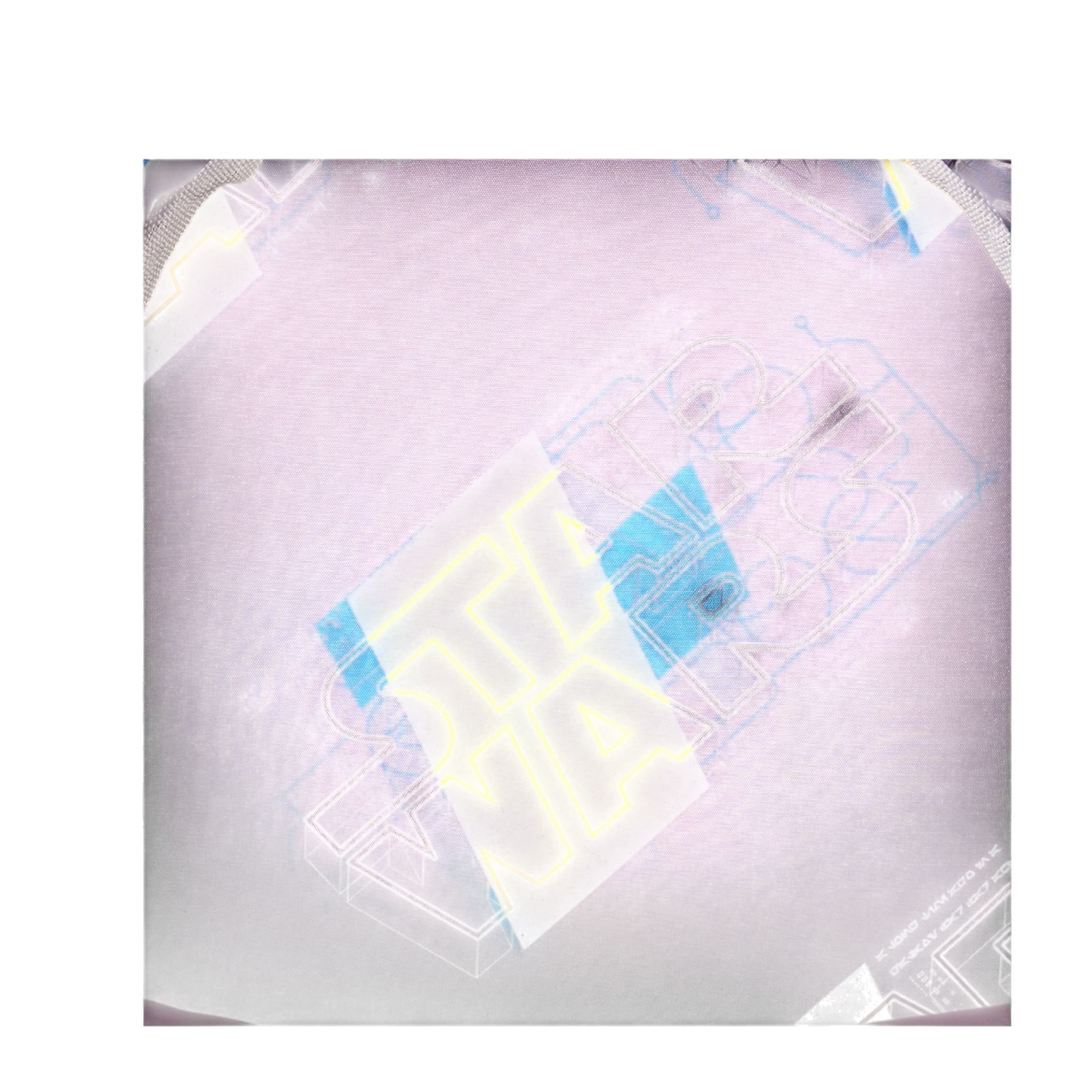 Star Wars: The Power of The Force Astromech Droid Light-Up Mini-Backpack AE Toy Box