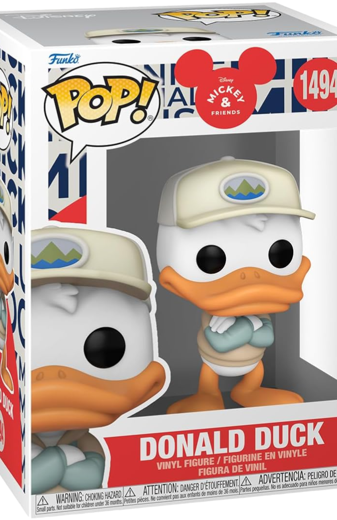 Mickey & Friends - Donald Duck Funko Toy Store