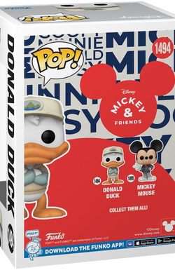 Mickey & Friends - Donald Duck Funko Toy Store