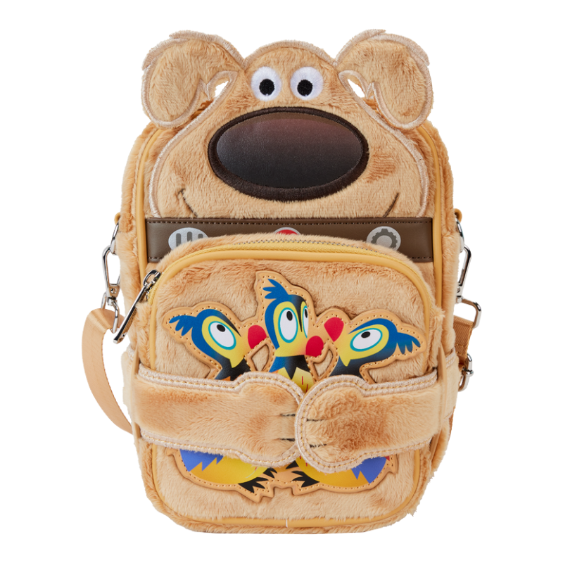 Up 15th Anniversary Dug Crossbuddies Bag Funko Toy Store