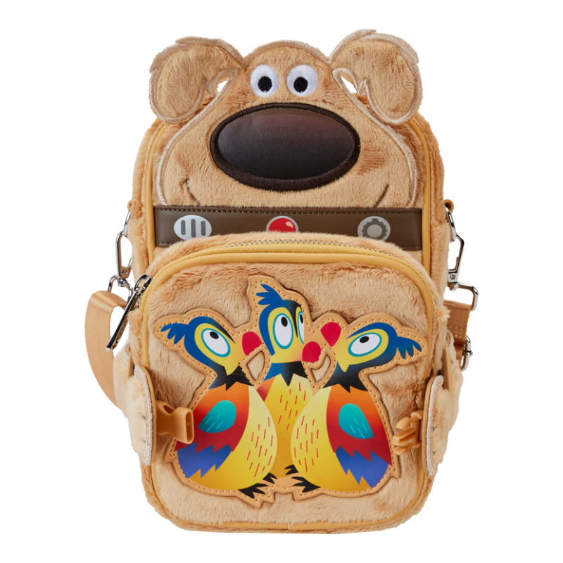 Up 15th Anniversary Dug Crossbuddies Bag Funko Toy Store