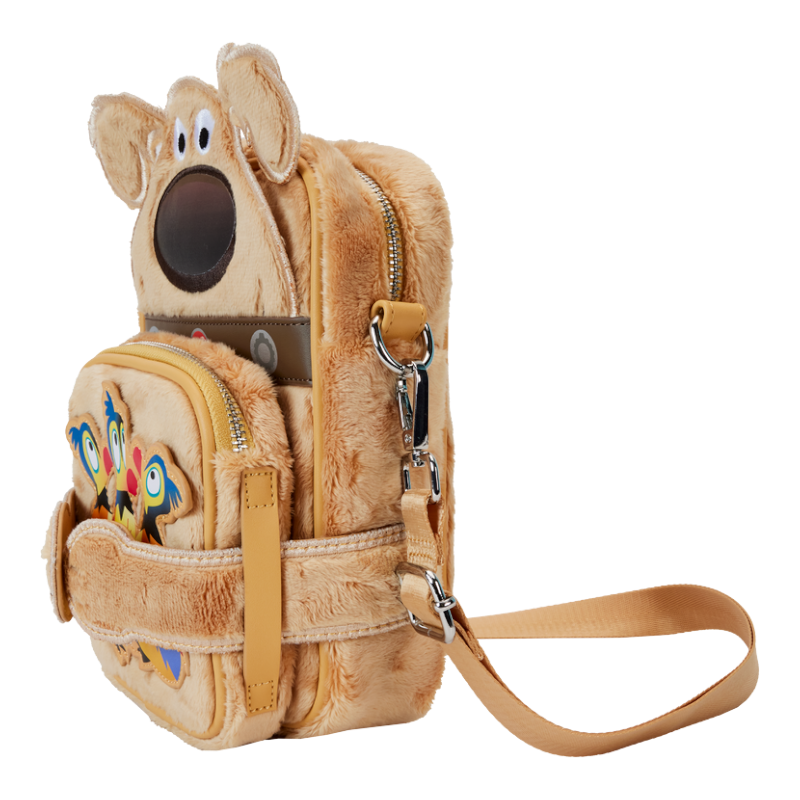 Up 15th Anniversary Dug Crossbuddies Bag Funko Toy Store