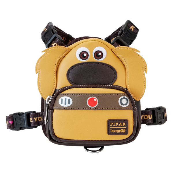 Up 15th Anniversary Dug Cosplay Mini-Backpack Harness Funko Toy Store