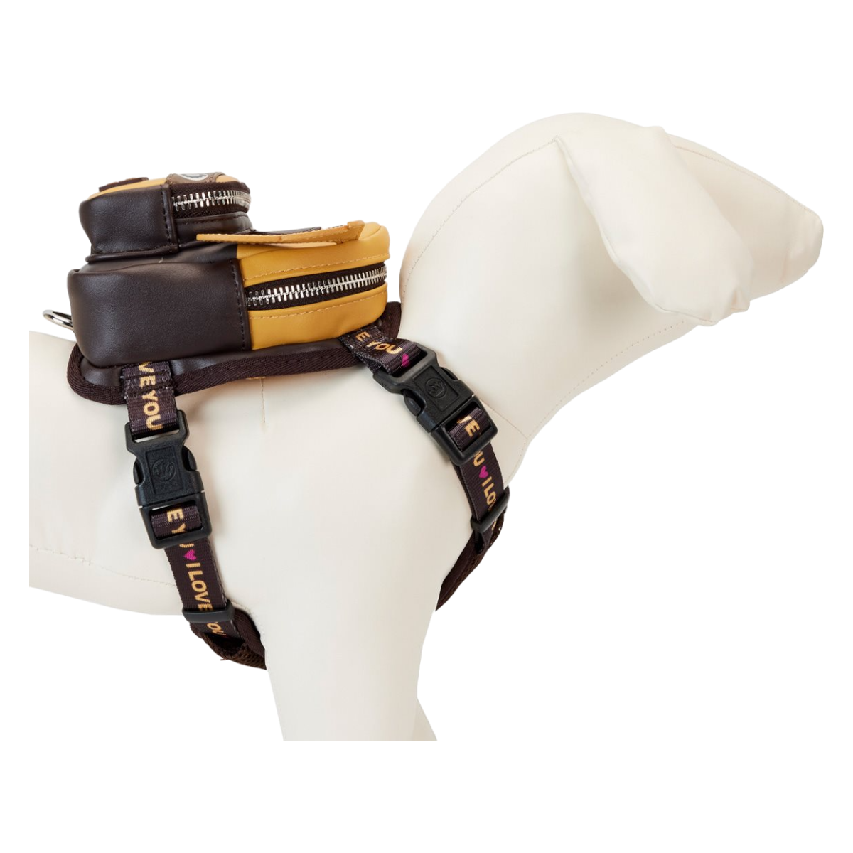 Up 15th Anniversary Dug Cosplay Mini-Backpack Harness Funko Toy Store