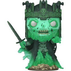 The Lord of the Rings Pop! Plus Dunharrow King (Glow) AE Toy Box