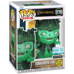 The Lord of the Rings Pop! Plus Dunharrow King (Glow) AE Toy Box