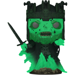 The Lord of the Rings Pop! Plus Dunharrow King (Glow) AE Toy Box