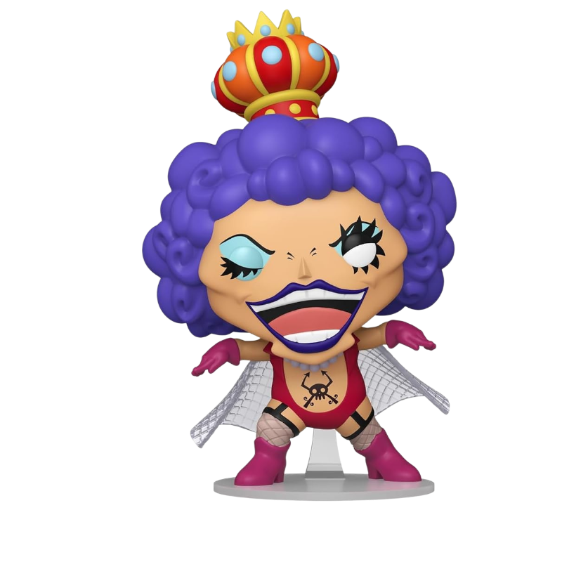 One Piece Emporio Ivankov AE Toy Box