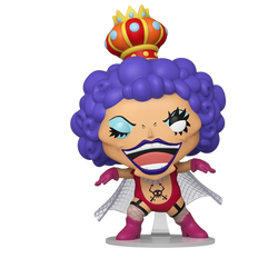One Piece Emporio Ivankov AE Toy Box